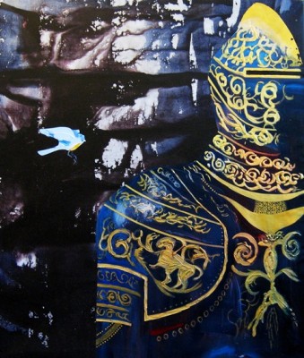 Katja Härkki: Lepopaikka, Rustplaats