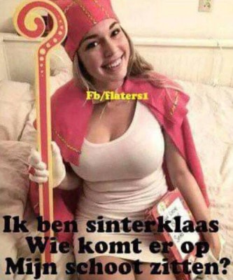 Feest Sinterklaas vrouw oppe schoot.jpg