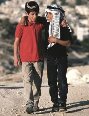 Twee Jongens Joods Palestijn.jpg